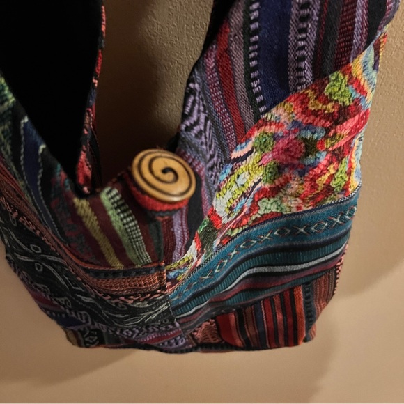 NWT Boho Shoulder Bag - Picture 3 of 7